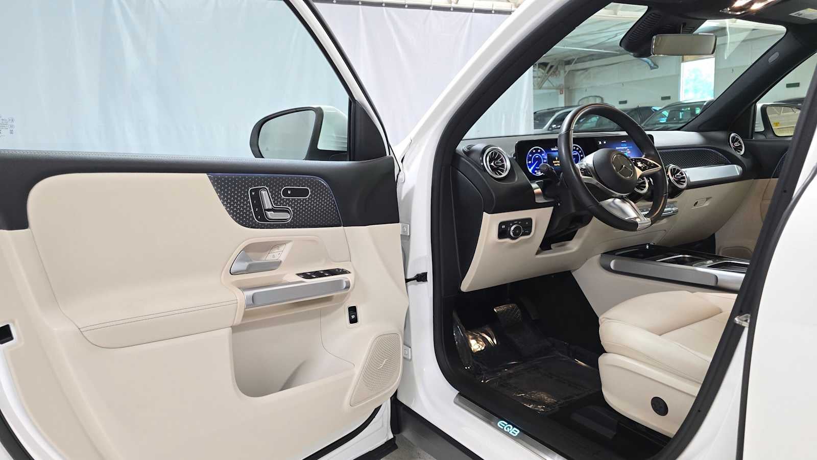 2024 Mercedes-Benz EQB 250+ SUV