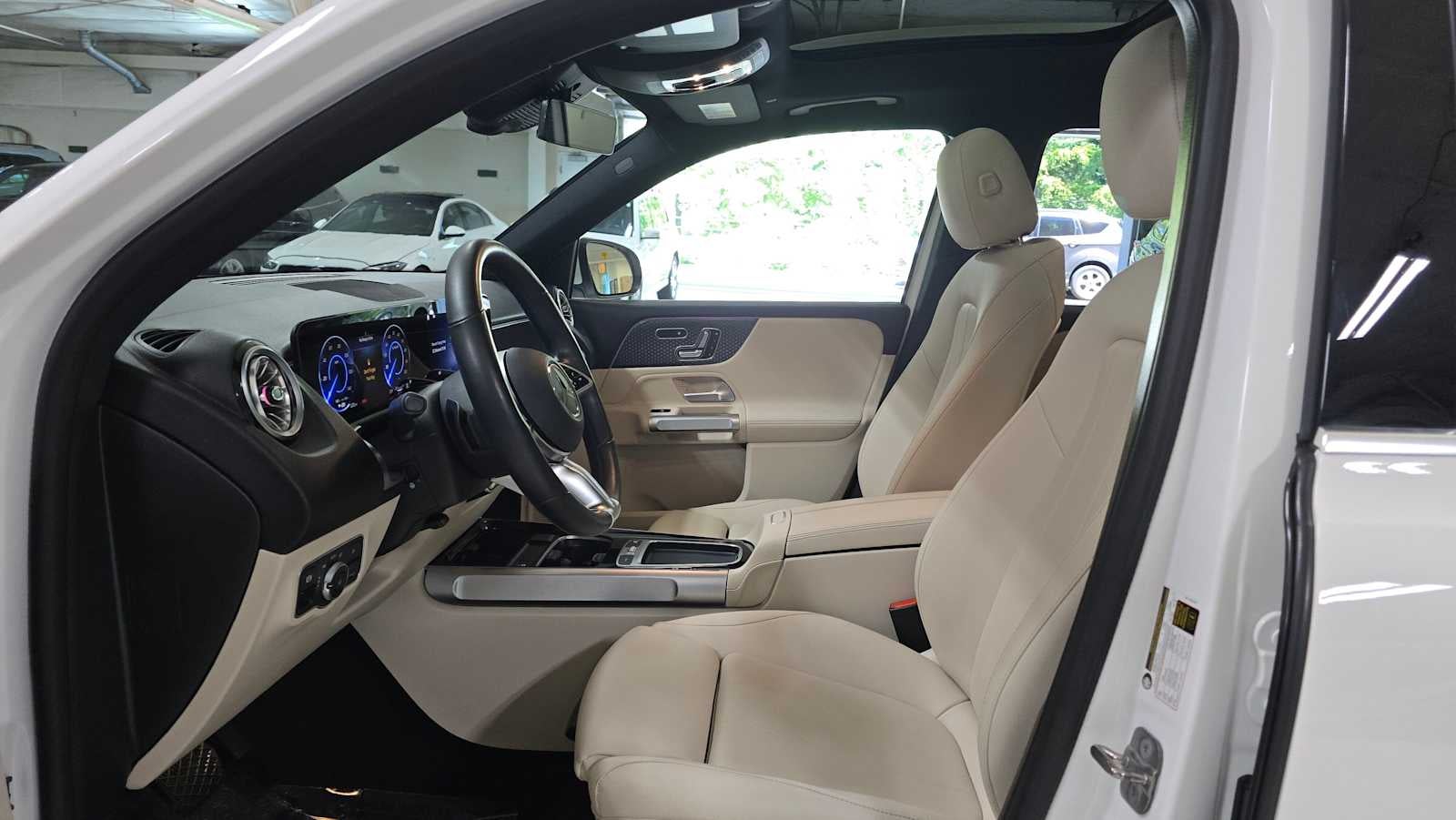2024 Mercedes-Benz EQB 250+ SUV