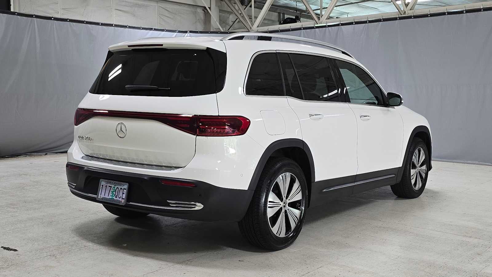 2024 Mercedes-Benz EQB 250+ SUV