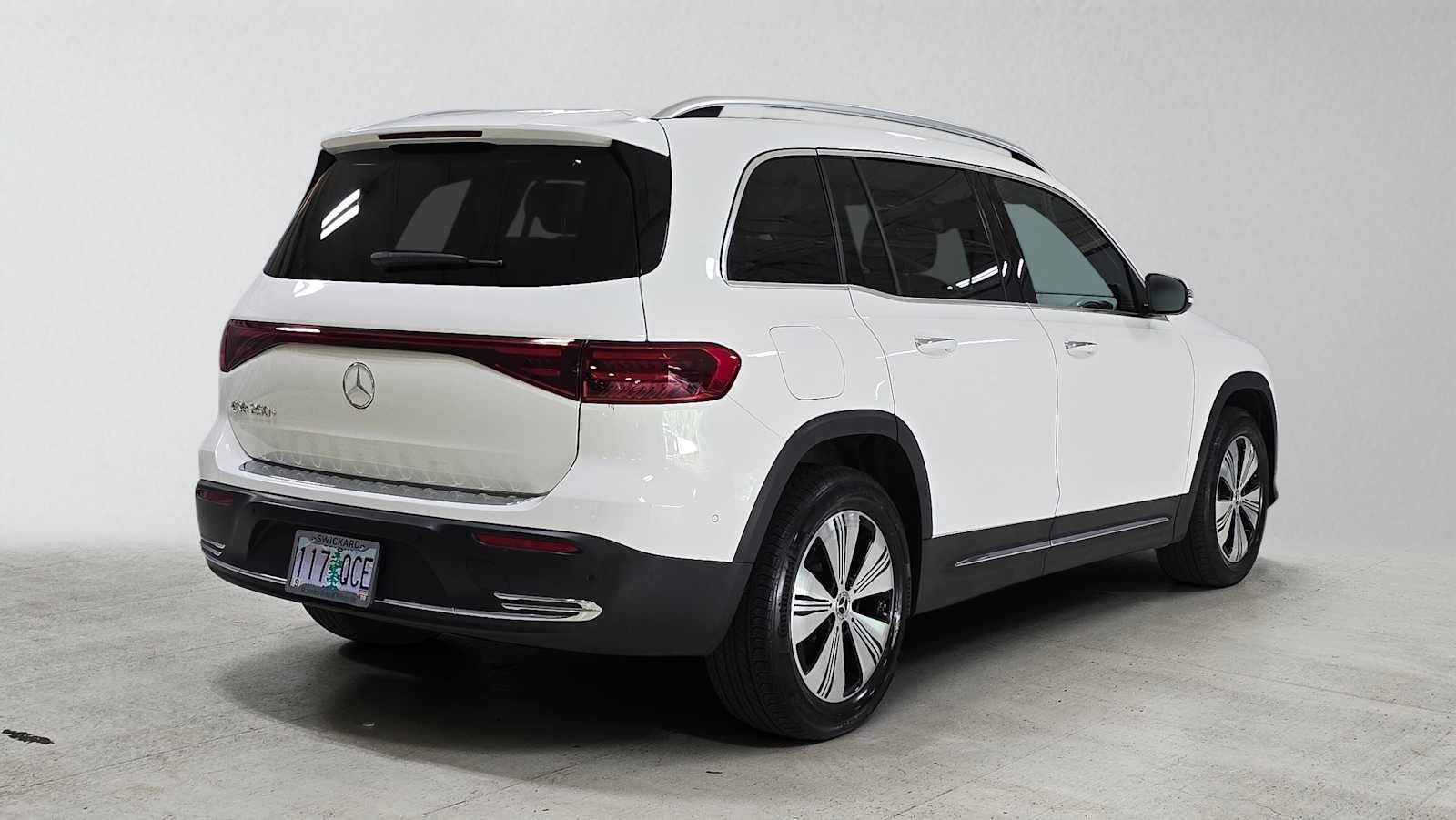 2024 Mercedes-Benz EQB 250+ SUV