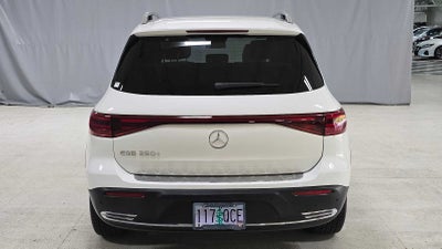 2024 Mercedes-Benz EQB 250+ SUV