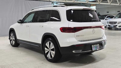 2024 Mercedes-Benz EQB 250+ SUV