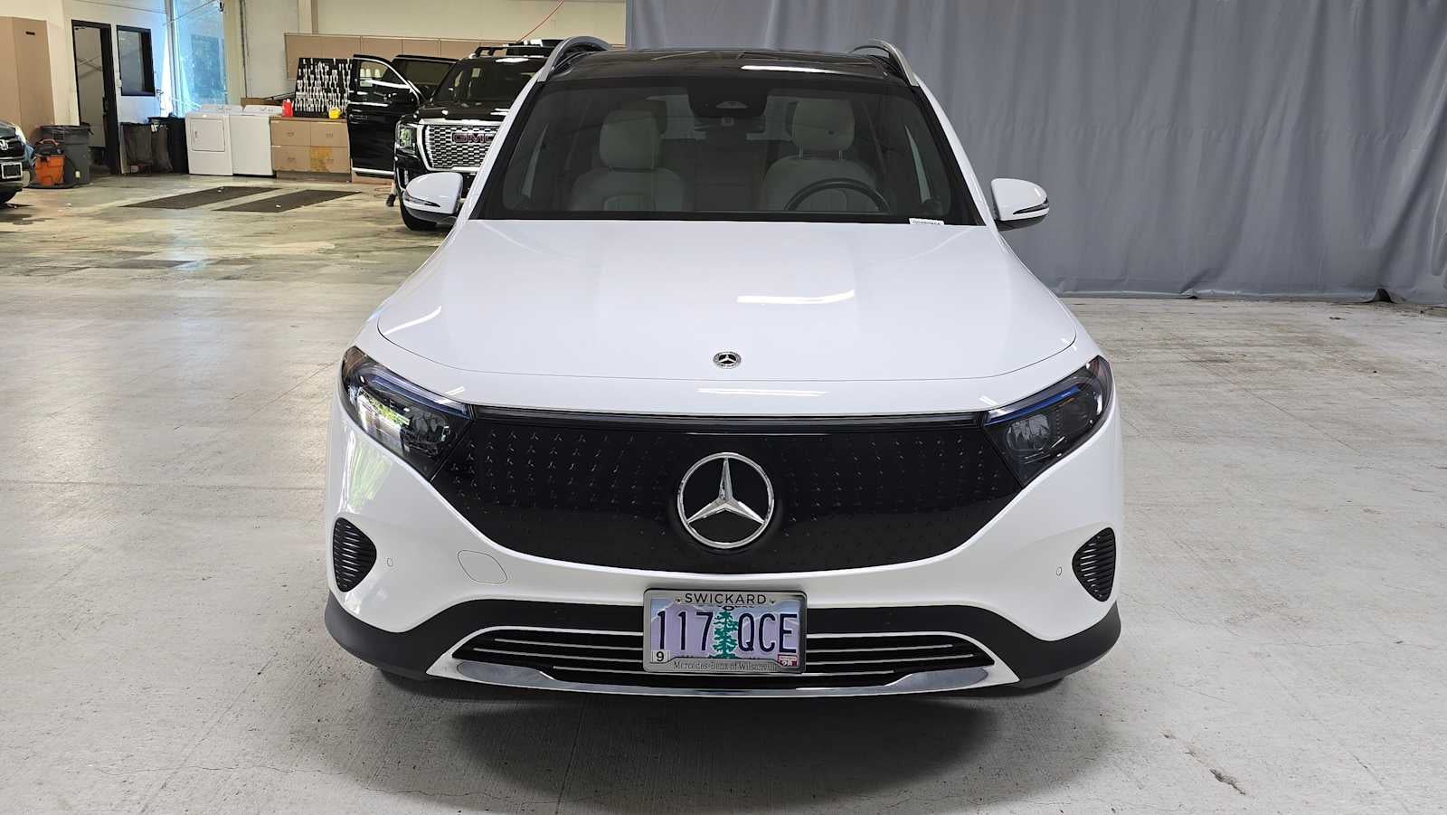 2024 Mercedes-Benz EQB 250+ SUV