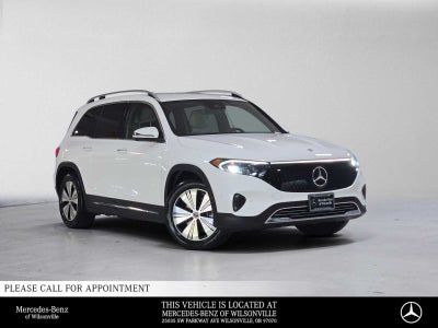 2024 Mercedes-Benz EQB 300 4MATIC® SUV
