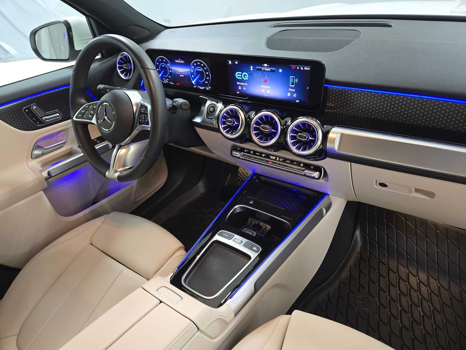 2024 Mercedes-Benz EQB 300 4MATIC® SUV