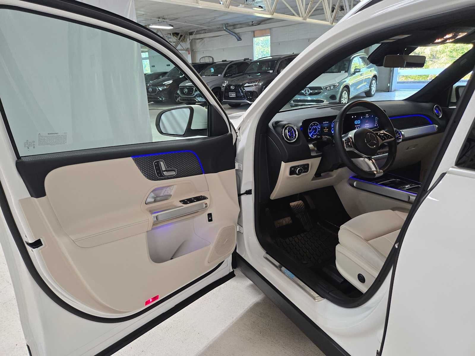 2024 Mercedes-Benz EQB 300 4MATIC® SUV