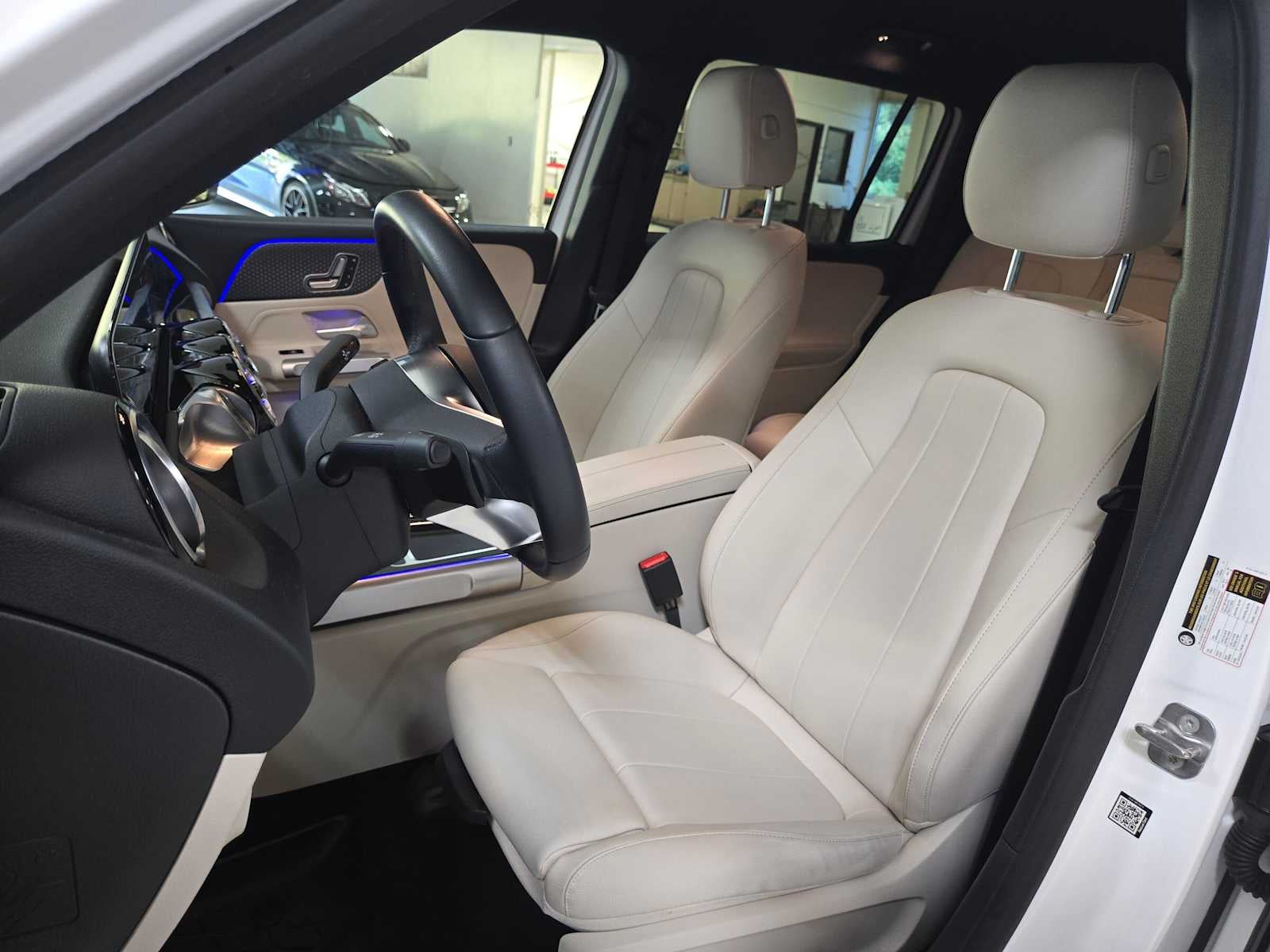 2024 Mercedes-Benz EQB 300 4MATIC® SUV