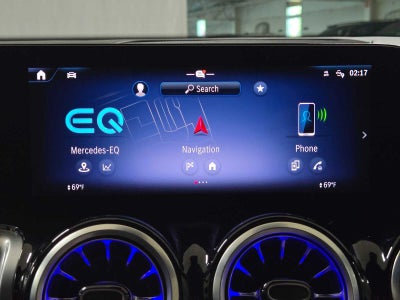 2024 Mercedes-Benz EQB 300 4MATIC® SUV