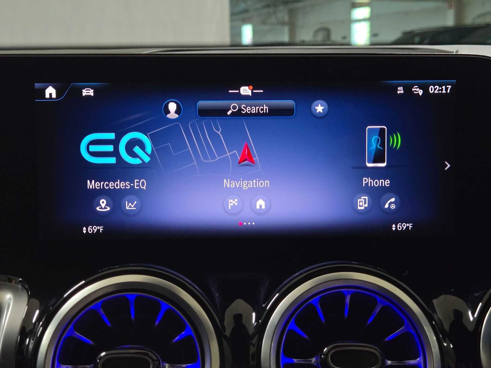 2024 Mercedes-Benz EQB 300 4MATIC® SUV