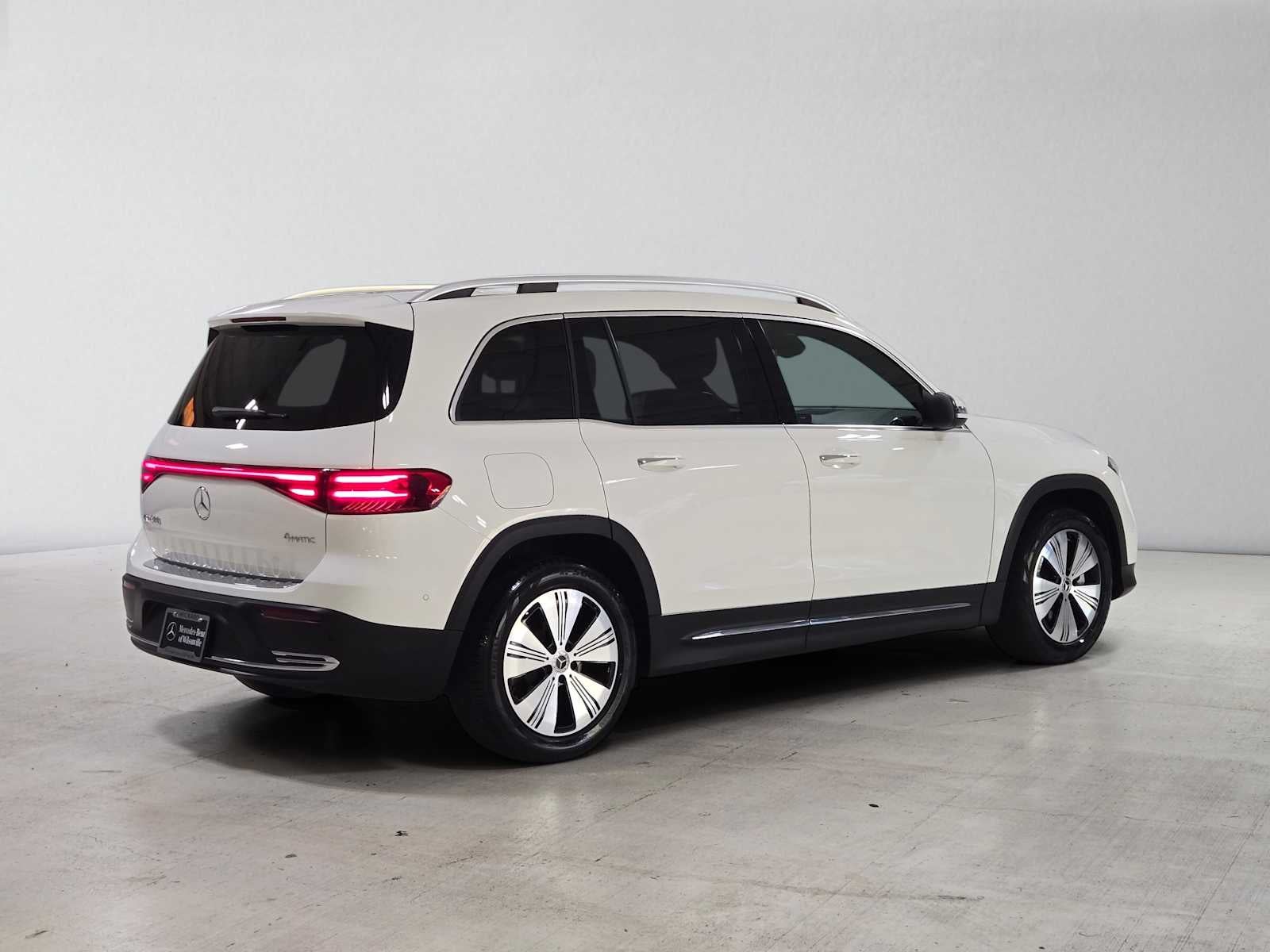 2024 Mercedes-Benz EQB 300 4MATIC® SUV