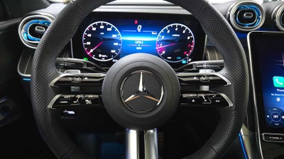 2025 Mercedes-Benz GLC GLC 300