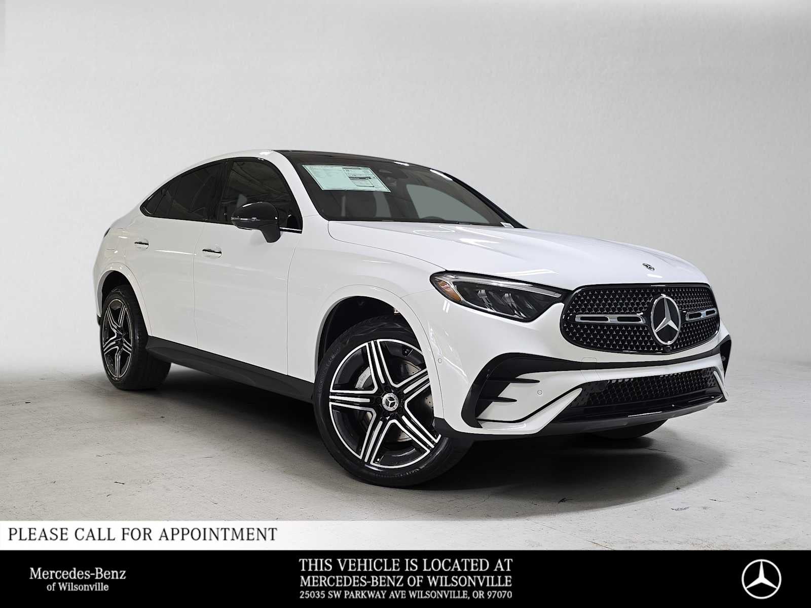 2027 Mercedes-Benz GLC 300 4MATIC® Coupe