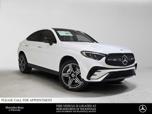 2027 Mercedes-Benz GLC 300 4MATIC® Coupe