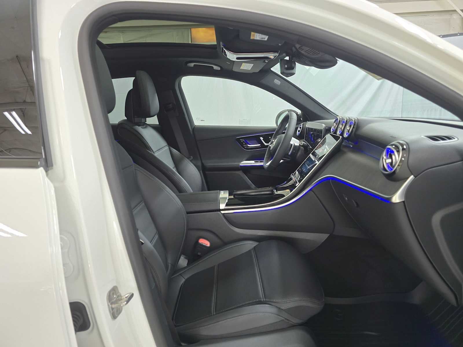 2027 Mercedes-Benz GLC 300 4MATIC® Coupe