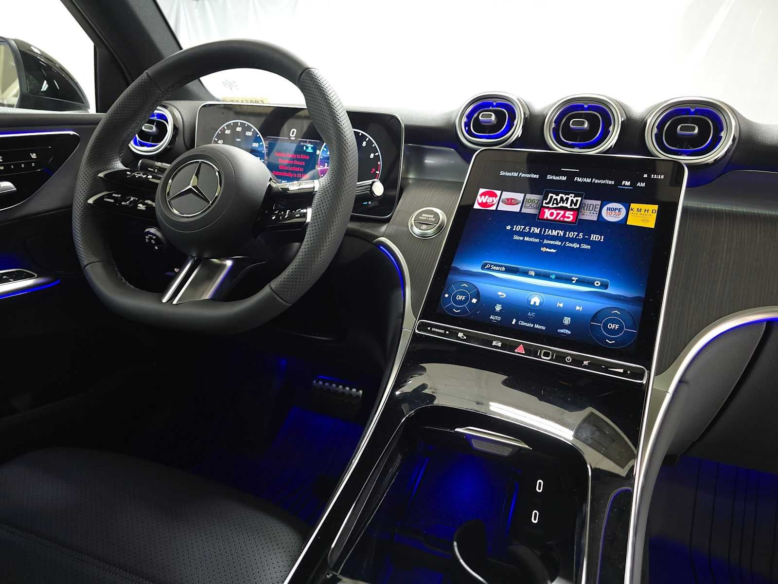 2027 Mercedes-Benz GLC 300 4MATIC® Coupe