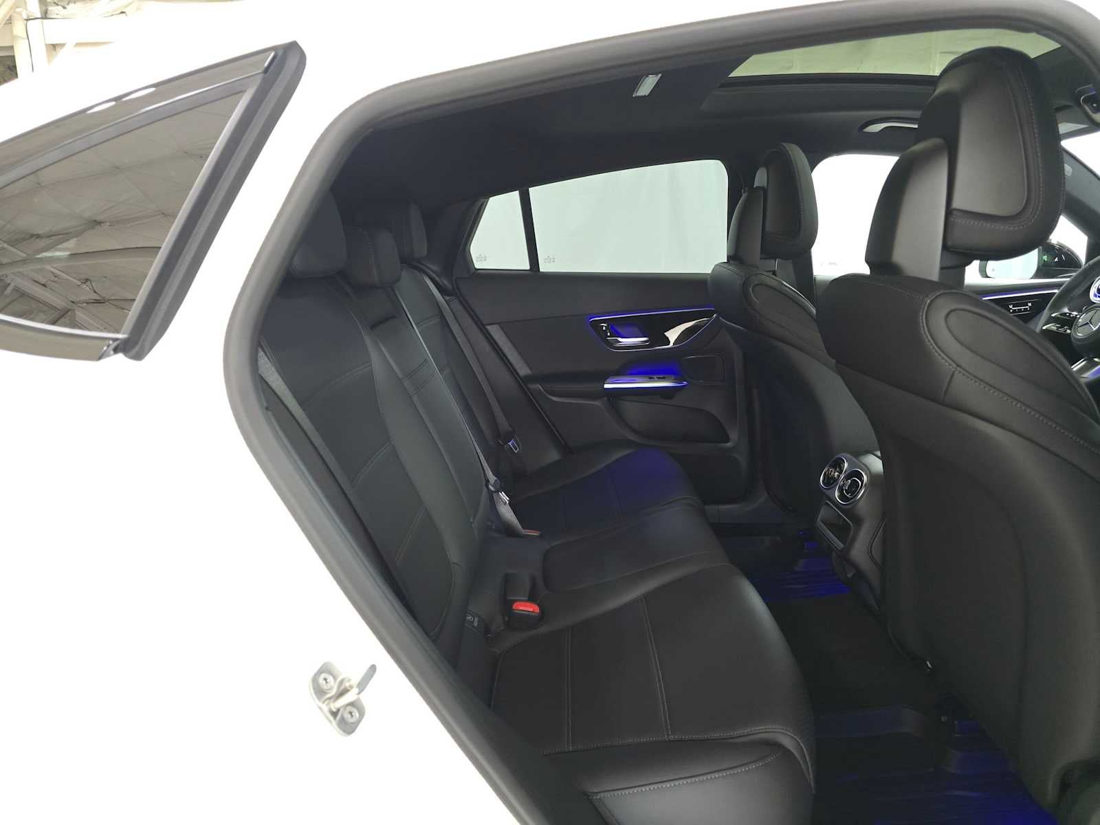 2027 Mercedes-Benz GLC 300 4MATIC® Coupe
