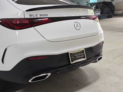 2027 Mercedes-Benz GLC 300 4MATIC® Coupe