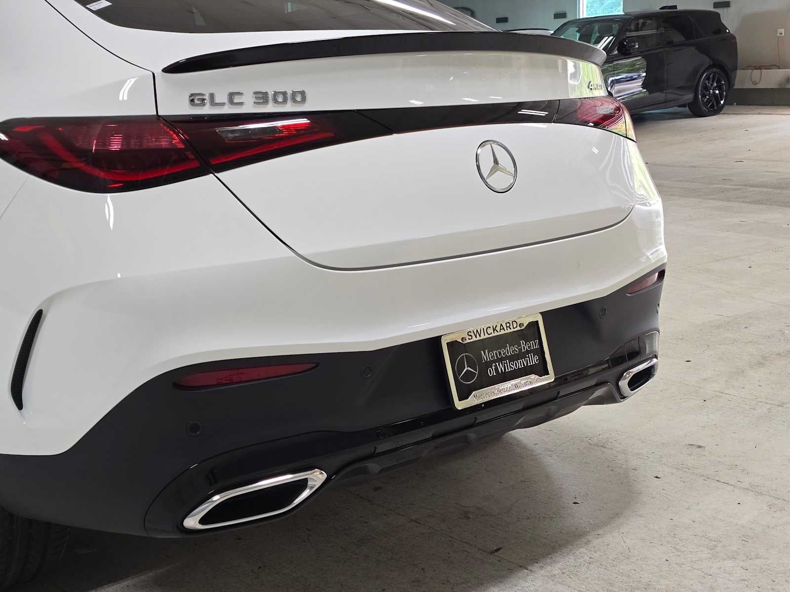 2027 Mercedes-Benz GLC 300 4MATIC® Coupe