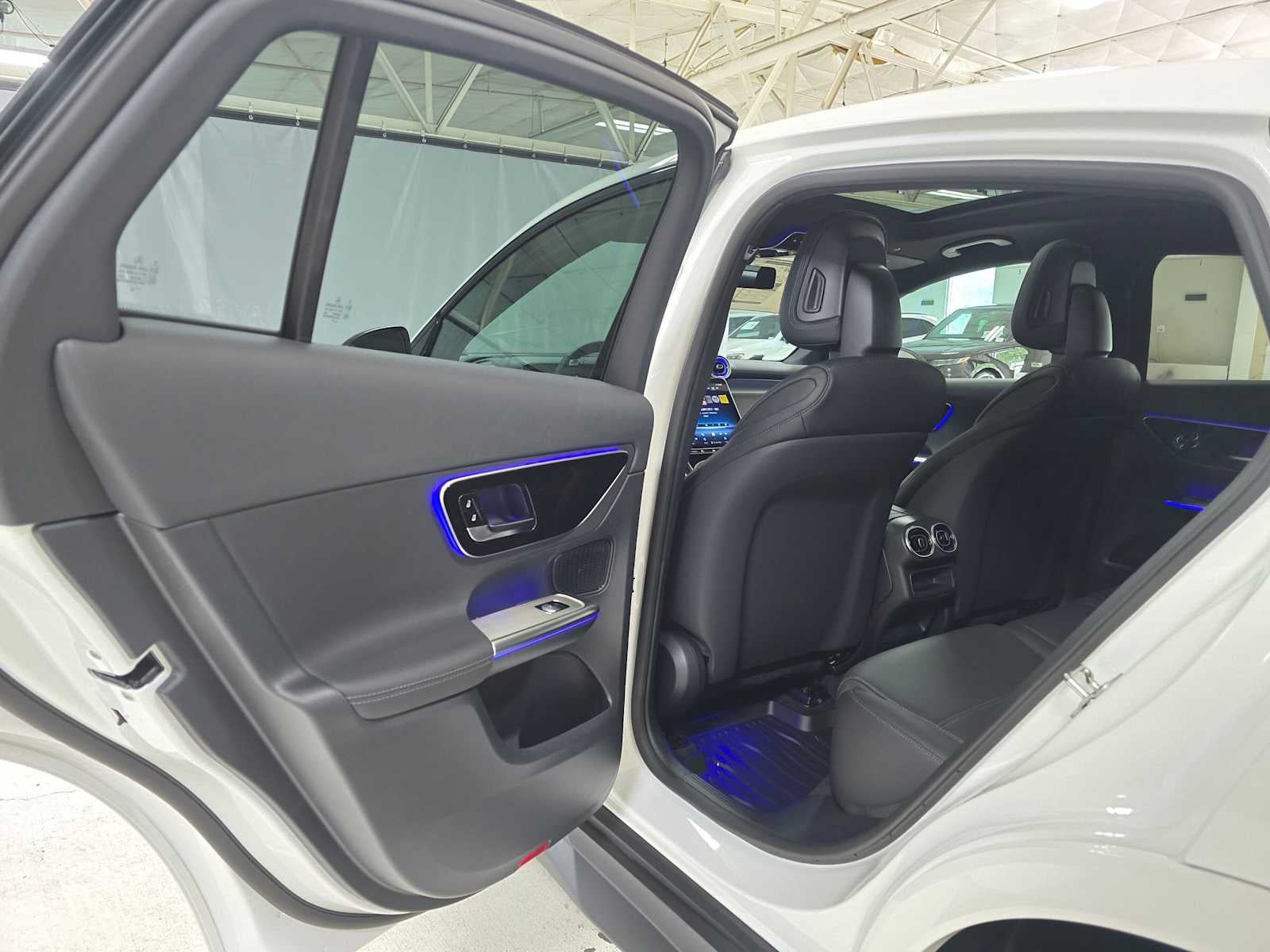 2027 Mercedes-Benz GLC 300 4MATIC® Coupe