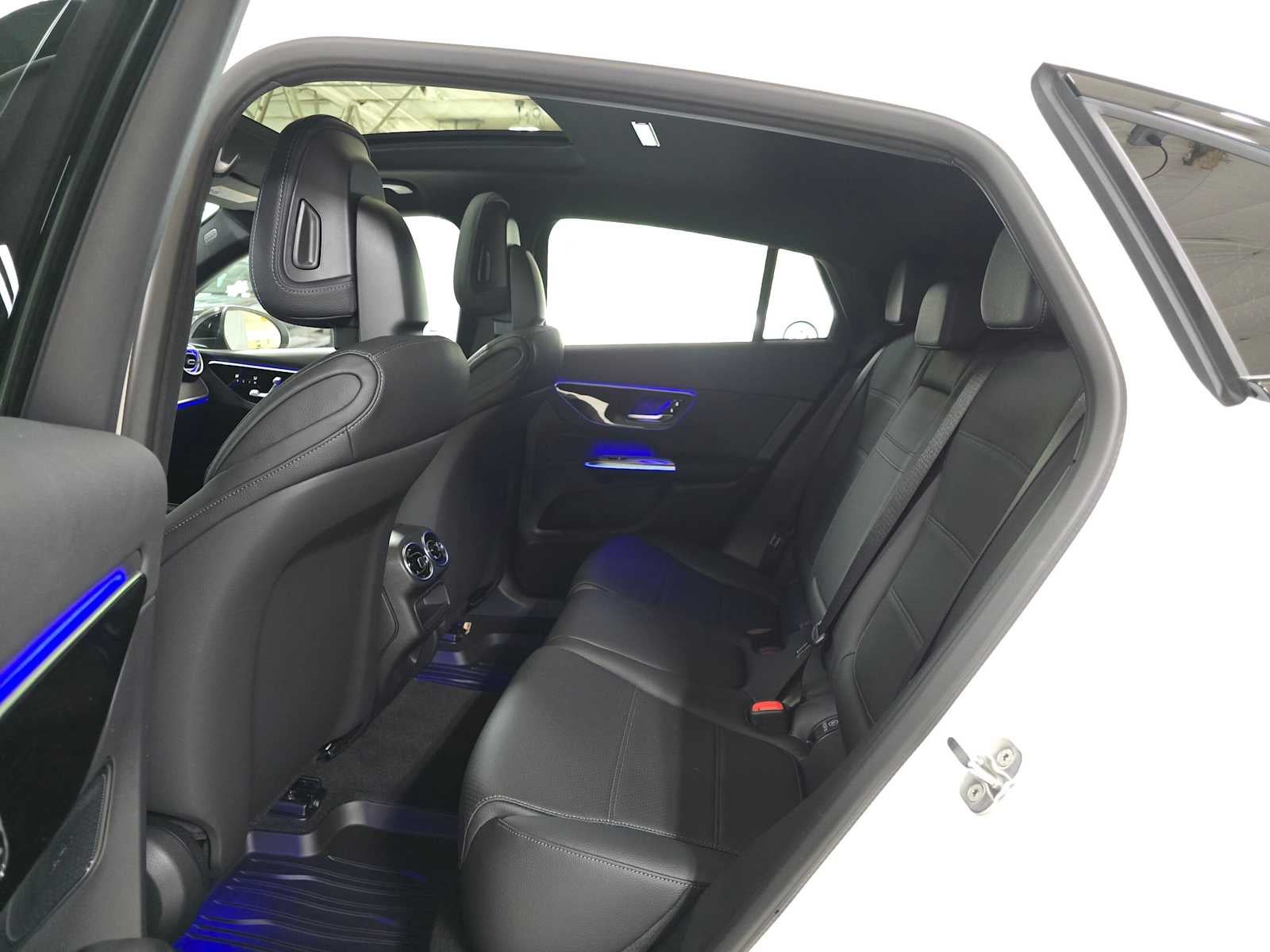 2027 Mercedes-Benz GLC 300 4MATIC® Coupe