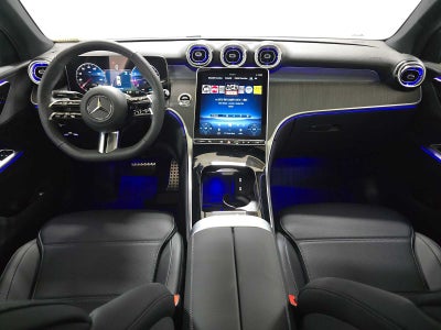 2027 Mercedes-Benz GLC 300 4MATIC® Coupe
