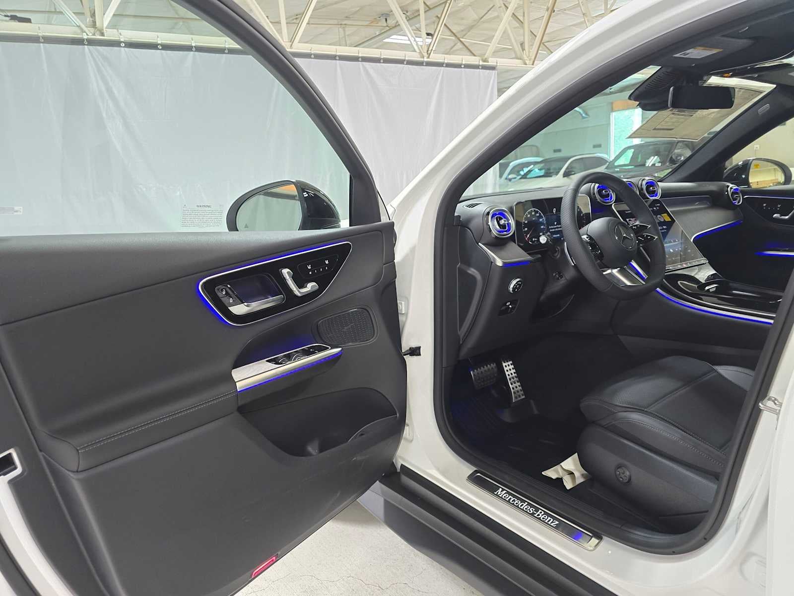 2027 Mercedes-Benz GLC 300 4MATIC® Coupe