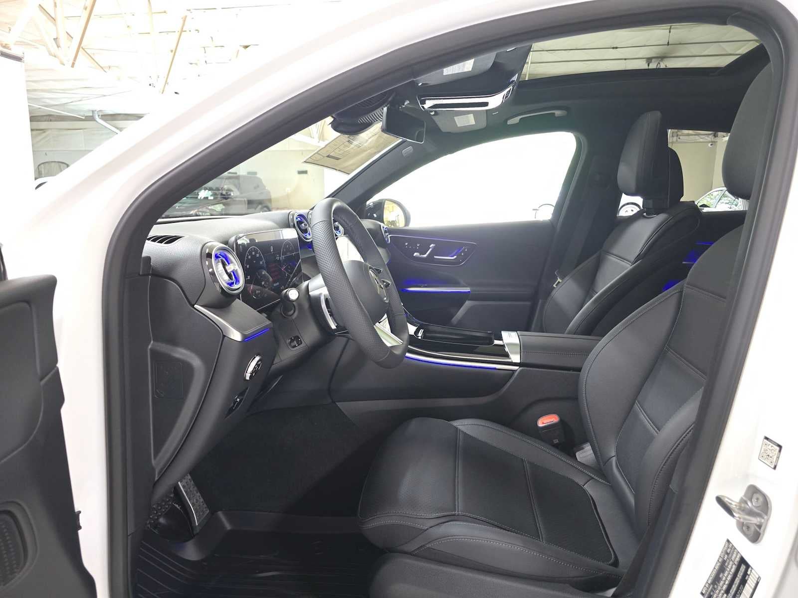 2027 Mercedes-Benz GLC 300 4MATIC® Coupe