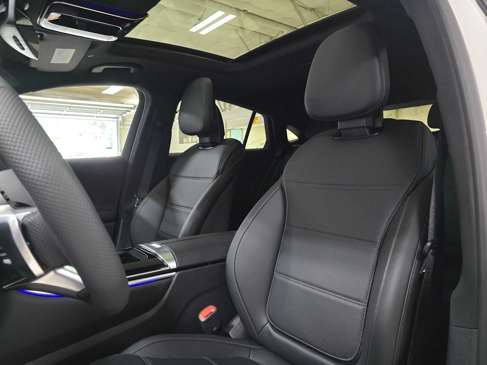 2027 Mercedes-Benz GLC 300 4MATIC® Coupe