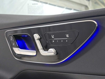 2027 Mercedes-Benz GLC 300 4MATIC® Coupe