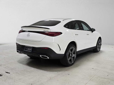 2027 Mercedes-Benz GLC 300 4MATIC® Coupe