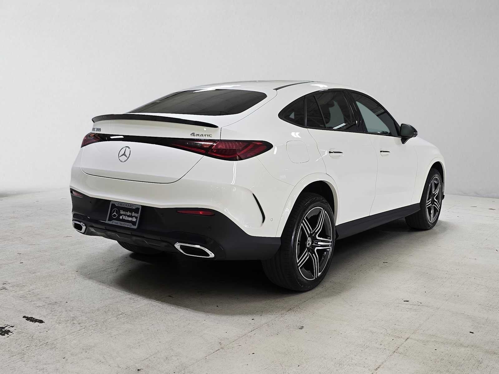2027 Mercedes-Benz GLC 300 4MATIC® Coupe
