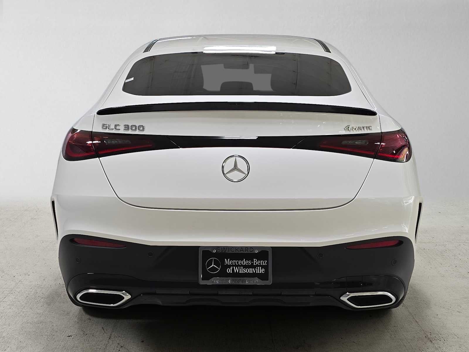 2027 Mercedes-Benz GLC 300 4MATIC® Coupe