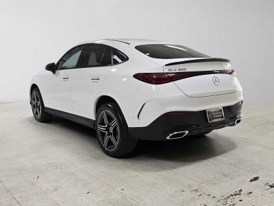 2027 Mercedes-Benz GLC 300 4MATIC® Coupe