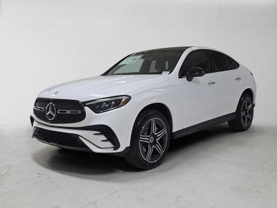 2027 Mercedes-Benz GLC 300 4MATIC® Coupe