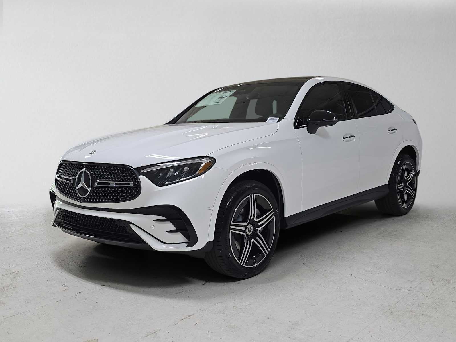 2027 Mercedes-Benz GLC 300 4MATIC® Coupe
