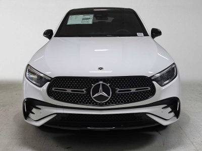 2027 Mercedes-Benz GLC 300 4MATIC® Coupe