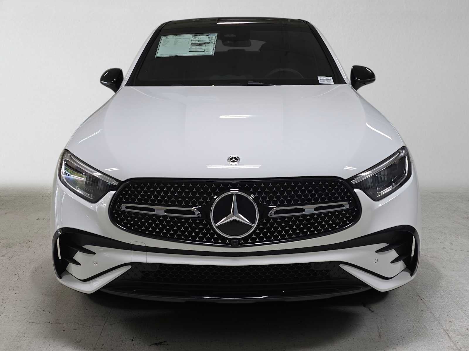 2027 Mercedes-Benz GLC 300 4MATIC® Coupe