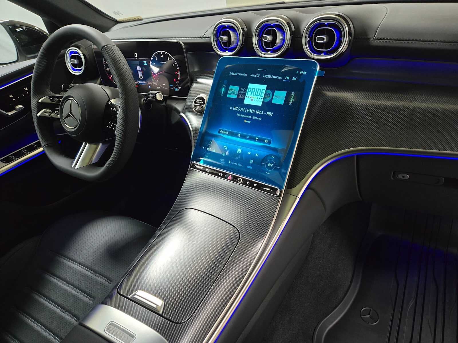 2027 Mercedes-Benz GLC 300 4MATIC® Coupe