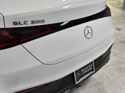 2027 Mercedes-Benz GLC 300 4MATIC® Coupe