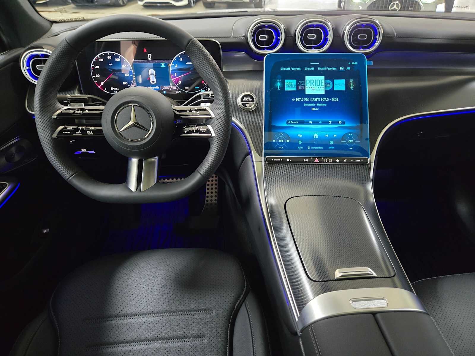 2027 Mercedes-Benz GLC 300 4MATIC® Coupe