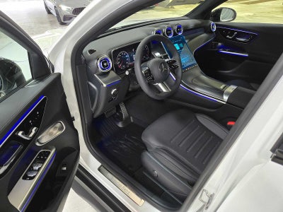 2027 Mercedes-Benz GLC 300 4MATIC® Coupe