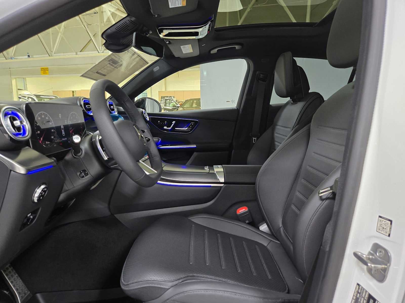 2027 Mercedes-Benz GLC 300 4MATIC® Coupe
