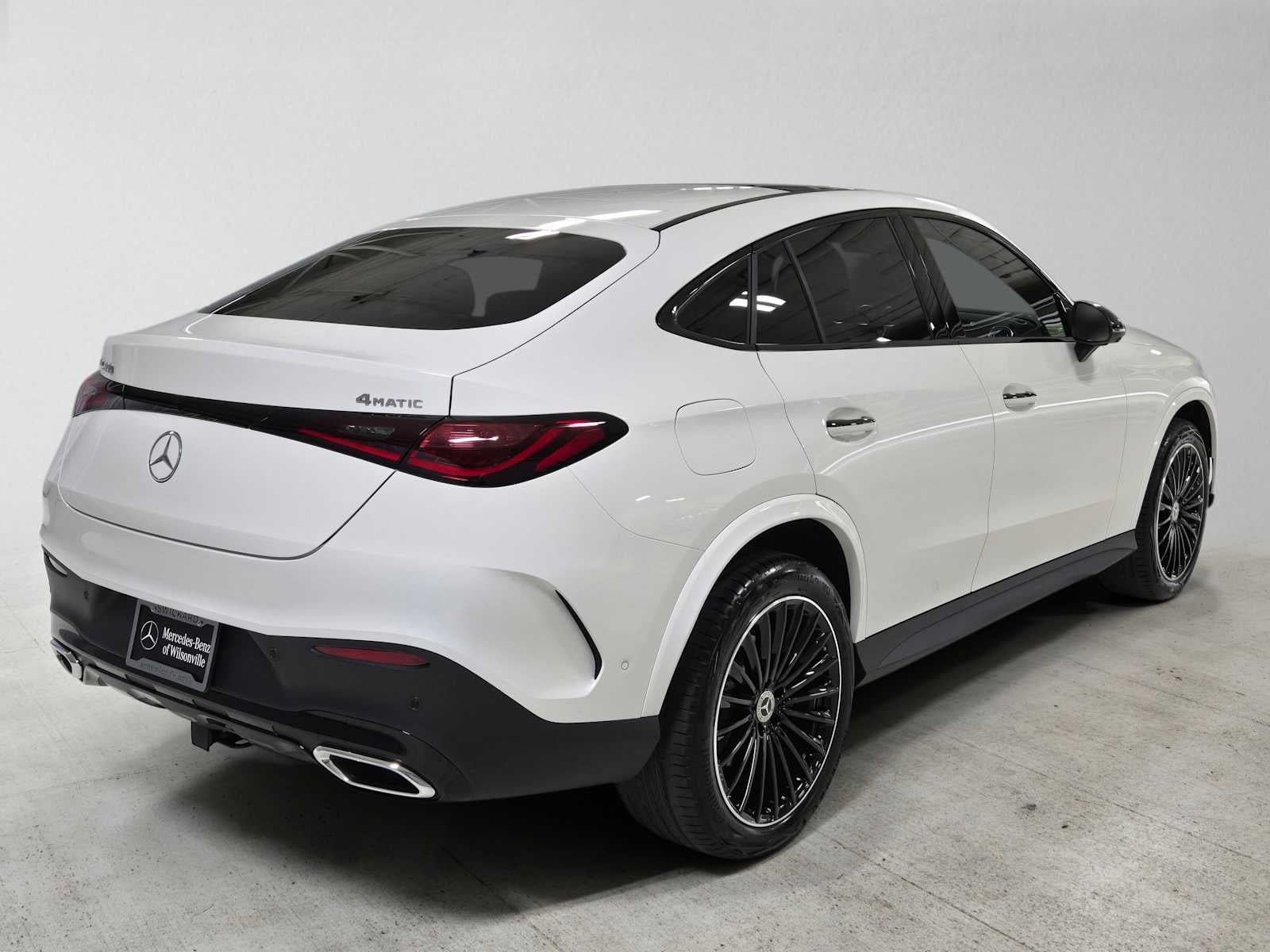 2027 Mercedes-Benz GLC 300 4MATIC® Coupe