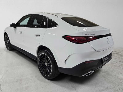 2027 Mercedes-Benz GLC 300 4MATIC® Coupe