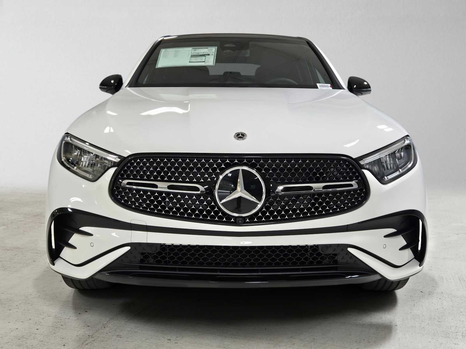 2027 Mercedes-Benz GLC 300 4MATIC® Coupe