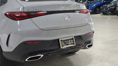 2026 Mercedes-Benz GLC 300 4MATIC® Coupe
