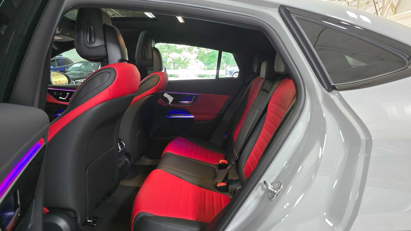 2026 Mercedes-Benz GLC 300 4MATIC® Coupe
