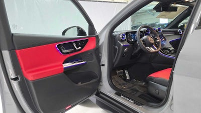 2026 Mercedes-Benz GLC 300 4MATIC® Coupe
