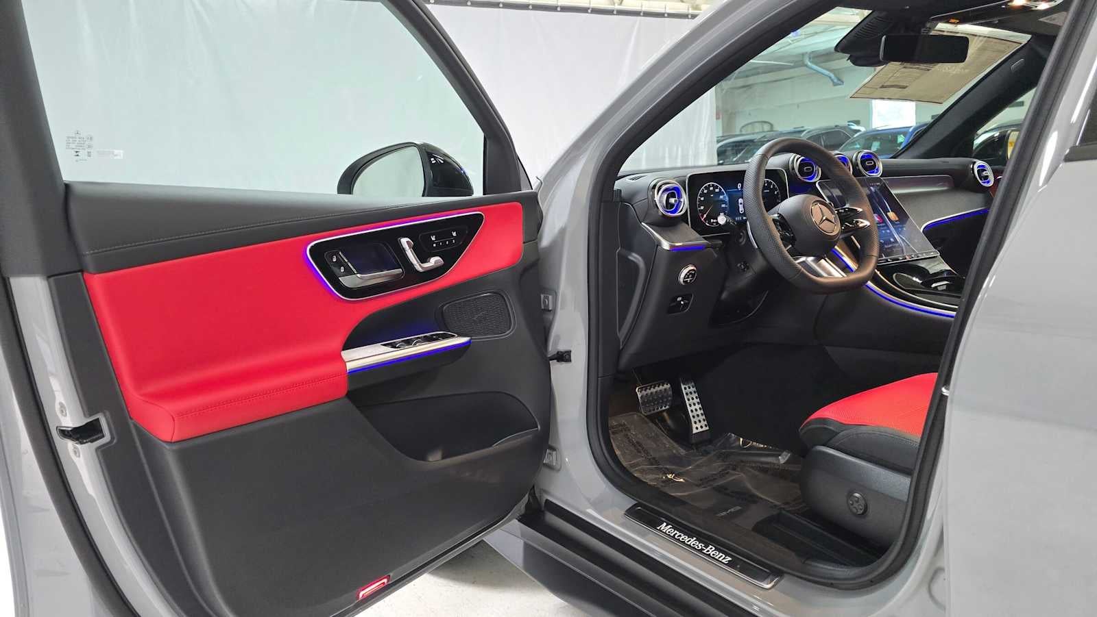2026 Mercedes-Benz GLC 300 4MATIC® Coupe