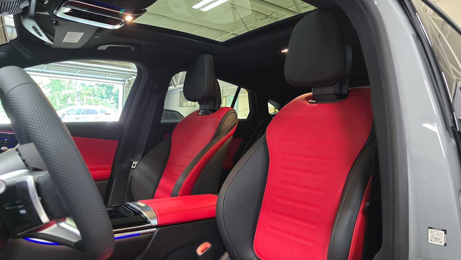 2026 Mercedes-Benz GLC 300 4MATIC® Coupe